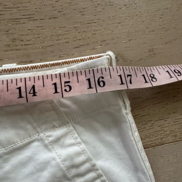 Tuckernuck ALEX MILL Herringbone Neil Pants in Ecru Size 34 - Picture 10 of 12